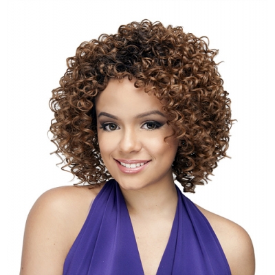 R&B Collection 21 Tress 100% HUMAN PREMIUM BLENDED Human hair wig H-OH