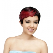 R&B Collection 21 Tress 100% HUMAN PREMIUM BLENDED Human hair wig H-TIKA