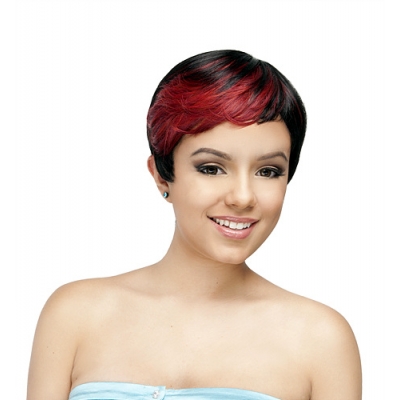 R&B Collection 21 Tress 100% HUMAN PREMIUM BLENDED Human hair wig H-TIKA