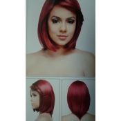 R&B Collection 21 Tress 100% human hair bland wig, H-TULIP