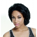 R&B Collection  Synthetic Lace Font Wig HEAVEN