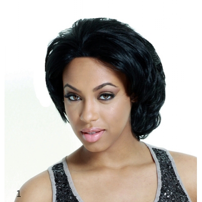 R&B Collection  Synthetic Lace Font Wig HEAVEN