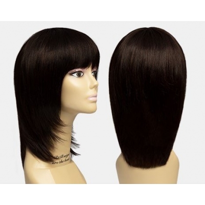 R&B Collection 12A 100% Unprocessed Brazilian Virgin Remy Hair Wig - PA-DEVON