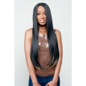 R&B Collection, Brazilian Human hair quality  half wig, BH-NIA