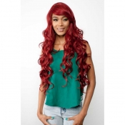 R&B Collection 21 Tress 100% HUMAN PREMIUM BLENDED Human hair wig H-VAL
