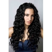 R&B Collection, Synthetic hair Magic Lace front wig, JEWELRY