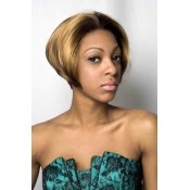 R&B Collection, Synthetic hair Magic Lace front wig, JILL PLUS