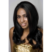 R&B Collection, Synthetic hair Magic Lace front wig, MAGIC