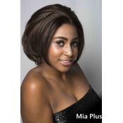 R&B Collection, Synthetic hair Magic Lace front wig, MIA PLUS