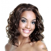 R&B Collection, Synthetic hair Magic Lace front wig, MINI