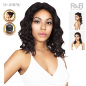 R&B Collection 12A 100% Unprocessed Brazilian Virgin Remy 360 Lace Wig - 3H-SHIRU