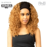 R&B Collection Sporty On-The-Go Fashion Jumba Wig - B-AFRICA