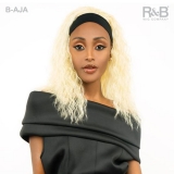 R&B Collection Sporty On-The-Go Fashion Jumba Wig - B-AJA
