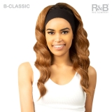 R&B Collection Sporty On-The-Go Fashion Jumba Wig - B-CLASSIC