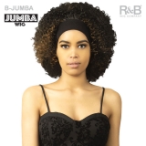 R&B Collection Sporty On-The-Go Fashion Jumba Wig - B-JUMBA