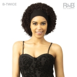 R&B Collection Sporty On-The-Go Fashion Jumba Wig - B-TWICE