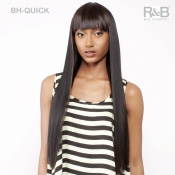 R&B Collection Brazilian Human Hair Blended Wig - BH-QUICK
