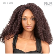 R&B Collection Human Hair Mix Swiss Lace Front Wig - BILLION