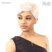 R&B Collection Premium Natural Fiber Hand Made Wig - CELEB-3