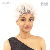 R&B Collection Premium Natural Fiber Hand Made Wig - CELEB-5