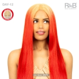 R&B Collection Special Day Human Hair Blended HD Swiss Lace Wig - DAY 12
