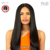 R&B Collection Special Day Human Hair Blended HD Swiss Lace Wig - DAY 13