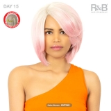 R&B Collection Special Day Human Hair Blended HD Swiss Lace Wig - DAY 15