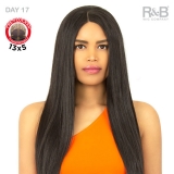 R&B Collection Special Day Human Hair Blended HD Swiss Lace Wig - DAY 17
