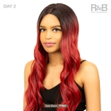 R&B Collection Special Day Human Hair Blended HD Swiss Lace Wig - DAY 2