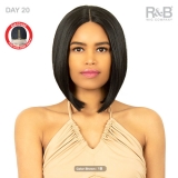 R&B Collection Special Day Human Hair Blended HD Swiss Lace Wig - DAY 20