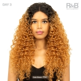 R&B Collection Special Day Human Hair Blended HD Swiss Lace Wig - DAY 3