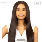 R&B Collection Special Day Human Hair Blended HD Swiss Lace Wig - DAY 4