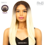 R&B Collection Special Day Human Hair Blended HD Swiss Lace Wig - DAY 5