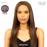 R&B Collection Special Day Human Hair Blended HD Swiss Lace Wig - DAY 6