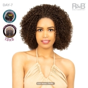R&B Collection Special Day Human Hair Blended HD Swiss Lace Wig - DAY 7