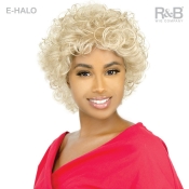 R&B Collection Euro Tress Heat Resistant Wig - E-HALO