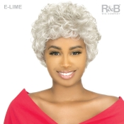 R&B Collection Euro Tress Heat Resistant Wig - E-LIME