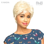 R&B Collection Euro Tress Heat Resistant Wig - E-NADIA