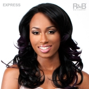 R&B Collection Synthetic Lace Front Wig - EXPRESS