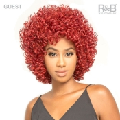 R&B Collection Human Hair Blended Got Wig - GUEST