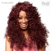 R&B Collection Human Hair Blend Wig - H-HILLARY