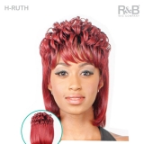 R&B Collection Human Hair Blend Wig - H-LICA