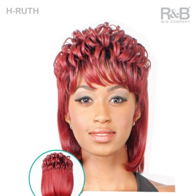 R&B Collection Human Hair Blend Wig - H-LICA