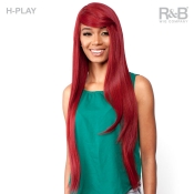R&B Collection Human Hair Blend Wig - H-PLAY