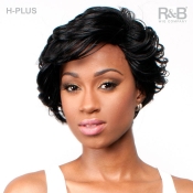 R&B Collection Human Hair Blend Wig - H-PLUS