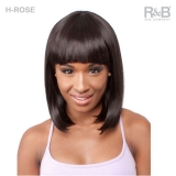 R&B Collection 21 Tress 100% HUMAN PREMIUM BLENDED Human hair wig H-ROSE II