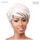 R&B Collection Human Hair Blend Wig - H-RUTH