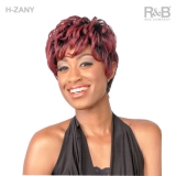R&B Collection Malaysian Human Hair Blend Wig - H-ZANY