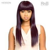 R&B Collection Human Hair Blended Got Wig - HENSON