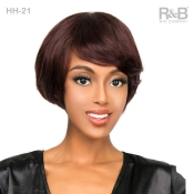 R&B Collection 100% Natural Human Hair Wig - HH-21